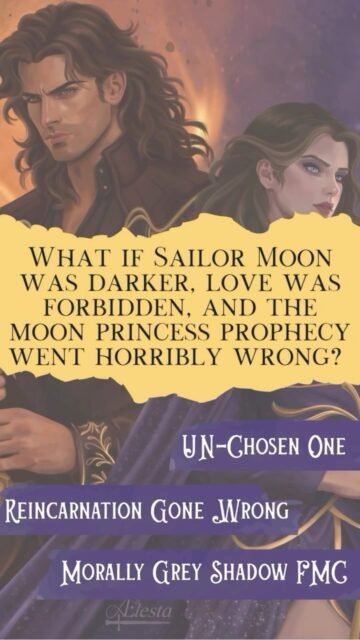 What if Sailor Moon grew up, became morally gray, and stole power from the very god she was destined to fight? 🌙⚔️

LIGHTBREAKER is an adult dark romantic fantasy about a disgraced soul-stealing huntress who steals power from the King of Gods to save her dying mother, only to become entangled in deadly trials to identify his reincarnated Moon Princess before a shadow goddess destroys their world.

✨ Sailor Moon–inspired celestial magic
🌙 A morally gray, un-chosen heroine
⚔️ Enemies to reluctant allies to ??? 
🔥 A dangerous, broody King of Gods
🖤 Fated mates and reincarnation gone wrong
🏛️ Gods and goddesses behaving very badly
💫 Xena-and-Ares style tension and banter
🗡️ Deadly trials (done differently) and magical relics
🌑 Villain arcs, broken destiny, and awakening darkness

For readers who love dangerous gods, complicated heroines, celestial worlds, and romances where saving each other might destroy everything.

Join 400+ readers already stepping into the world of LIGHTBREAKER before everyone else.

Newsletter subscribers receive exclusive character reveals, artwork, story secrets, giveaways, and behind-the-scenes glimpses into Selestarra as the book comes to life. Plus street team and ARC opportunities! 

✨ Comment NEWSLETTER.

#Romantasy #Bookish #DarkFantasy #SailorMoon #sailormooninspired
